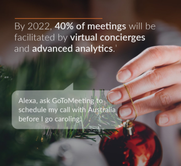 AlbinLu's tweet image. On loan from A Christmas Carol, the Ghost of Meetings Future would like to give you a glimpse of working from Home for the Holidays in 2022. For a more complete picture of the #FutureOfWork at every season, download our #eBook now. bit.ly/2SGTmDe
