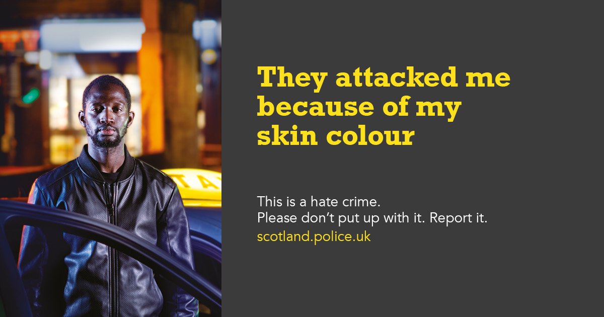 Police Scotland tweet media