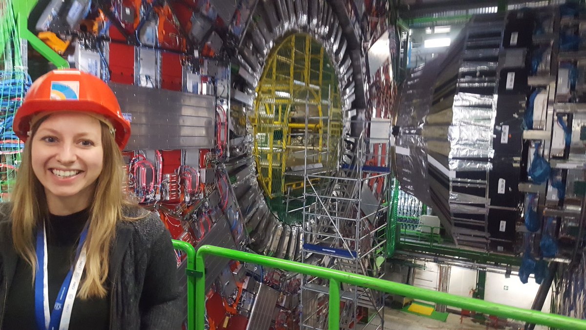 Visiting the Compact Muon Solenoid detector at the Large Hadron Collider @CERN #awesomeengineering #inspiringscience