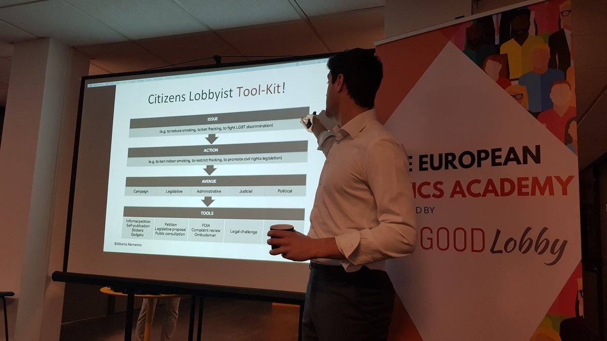 FrancePlaidoyer's tweet photo. Nous participons, aujourd'hui, à The European Civics Academy, un événement réalisé grâce à @ProBonoLab et @TheGoodLobby. #plaidoyer #Lobbying #ComPublique #cominfluence https://t.co/QeOO947e7S
