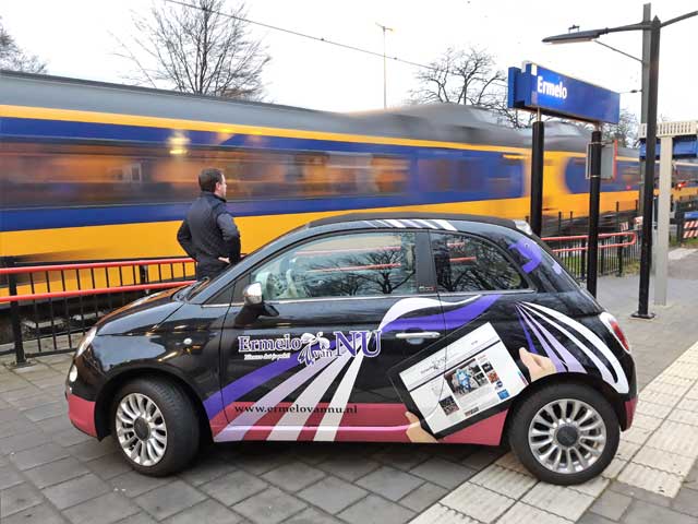 ermelovannu.nl/ondernemend/83… Ermelo Centraal maakt 'uitgelezen' verbinding #Ermelo <a href="/VanTelgt/">Hartger</a> <a href="/Ermelobuitenlev/">VVV Ermelo Buitenleven</a>