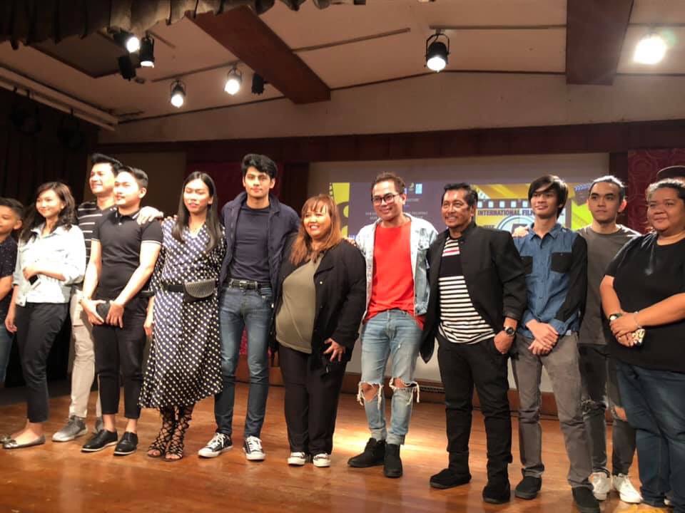 my_movieworld's tweet photo. Kiko Estrada grace the premiere of his film Promdi , directed by Charlotte Dianco.
Full Length Film Entry at Singkuwento International Film Festival. Runs from Feb 15-22 at NCCA Theater Intramuros, Manila
@budok_estrada @kikstersofc @KikoEstradaph @devonseron17 @DevKiOFC https://t.co/SLtl6etYmo