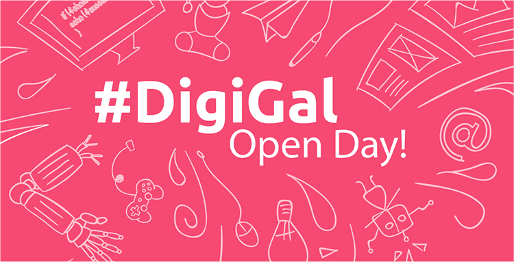innovateheruk's tweet photo. This Friday @COLCollege is hosting a free 'Digital Open Day for Girls' ๐ฉ๐ฝโ๐ป
Workshops will include:
๐ค Programming with Pepper the robot
๐ Cyber Security
๐จ 3D Modelling for Games
โ๏ธ Concept Art and Digital Drawing
Register now >> https://t.co/RfV4T9Mq98
#DigiGal #InnovateHer https://t.co/FtbYtXQil2