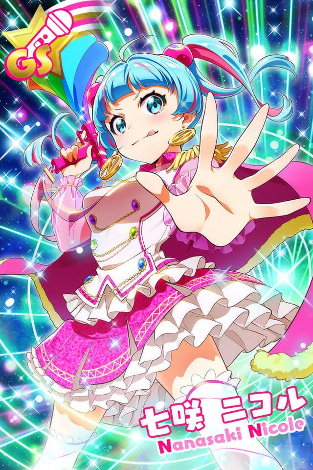 Tokyo 7th シスターズ」公式【ナナシス】 on X: 