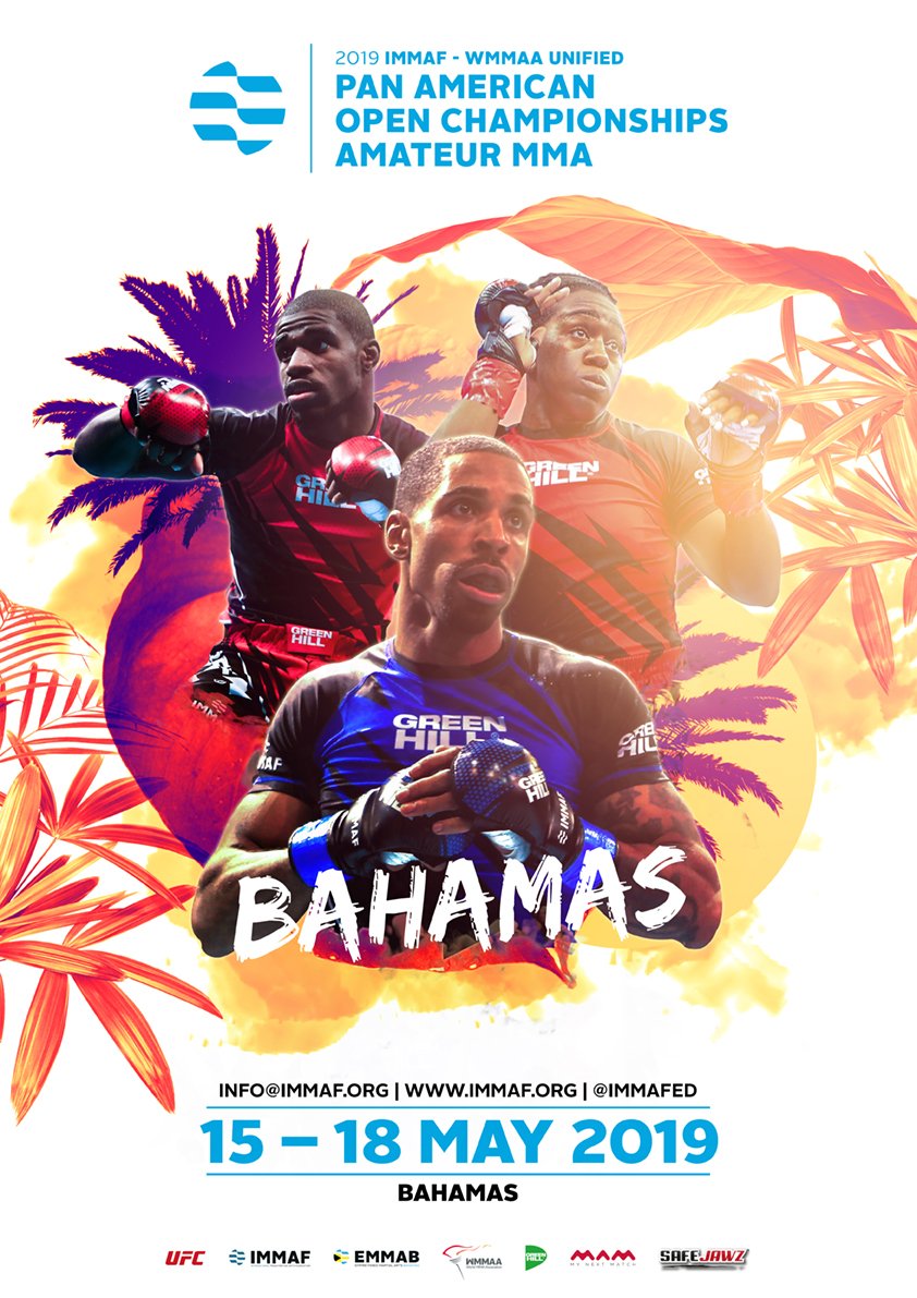 IMMAFed's tweet photo. Athlete registration is open for the 2019 IMMAF -WMMAA Pan American Open Championships: https://t.co/lIMRU32KgG   #MMA #AMMA https://t.co/tujFCxlqxt