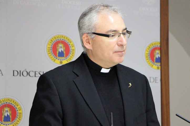 .<a href="/pontifex_es/">Papa León XIV</a> nombra al sacerdote Sebastián Chico Martínez, obispo auxiliar de <a href="/DiocDeCartagena/">Diócesis de Cartagena</a> 

conferenciaepiscopal.es/?p=105553