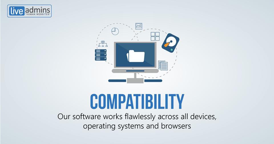 LiveAdmins's tweet image. Breeze through a great #customerexperience with our #proactivesolution which is compatible with all devices.

#TheLiveChatPeople #Tech #Business #Innovation #Technology #compatibility #compatible #devices #iOS #android #mobilephone #tablet