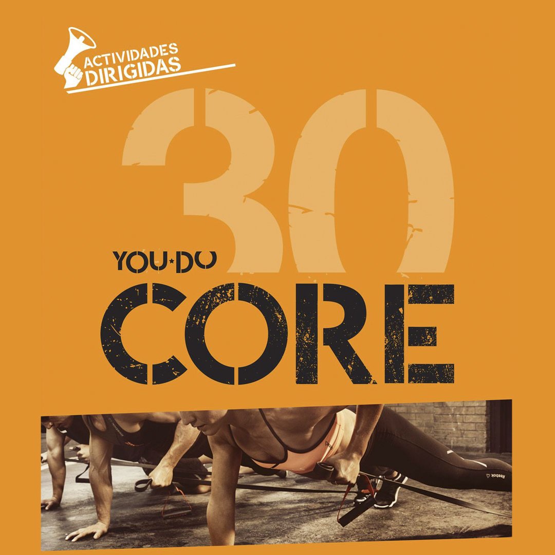 youdo_fitness's tweet image. Uno de los puntos de fuerza de nuestro cuerpo es el #tronco. Por este motivo es importante mantener un tronco bien entrenado en su totalidad con clases como el #Core30💥✨

L👉 15:30 y 20:00 h. 
M👉 17:30 y 20:00 h. 
M👉 11:30-15:30 y 20:00 h. 
J👉 20:00 h. 
V 👉 15:30 h.

#YouDo