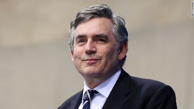 Happy Birthday to Giffnock-born former Prime Minister Gordon Brown ( who is 68 today. 