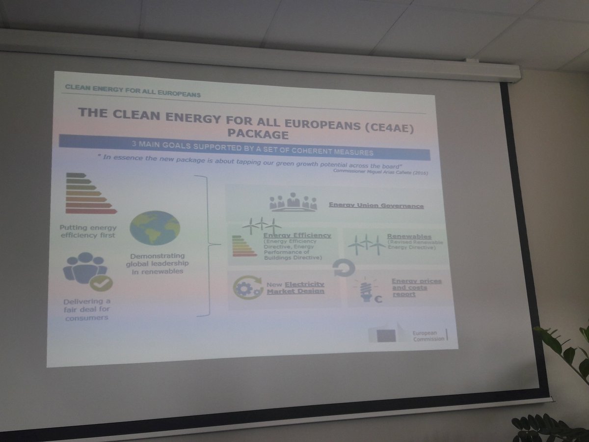Il "trilogo" dell'energia in pratica: efficienza, rinnovabili, consumatori
enusyst.eu
<a href="/E_Futura/">Elettricità Futura</a> <a href="/Confindustria/">Confindustria</a> <a href="/consorziobiogas/">CIB - Consorzio Italiano Biogas</a> <a href="/Legambiente/">Legambiente</a> <a href="/KeyEnergyit/">KEY The Energy Transition Expo</a> <a href="/QualEnergia/">Forum QualEnergia</a> <a href="/Confagricoltura/">Confagricoltura</a> <a href="/GianniGirotto/">Gianni Girotto</a> <a href="/CHPChannel/">Cogeneration Channel</a> <a href="/CoordFree/">Coordinamento FREE</a>