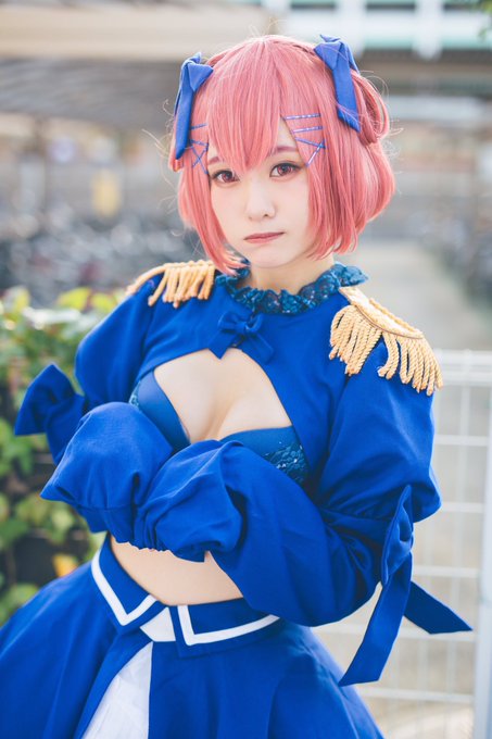Twitterのコスプレ画像75