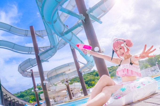 Twitterのコスプレ画像76