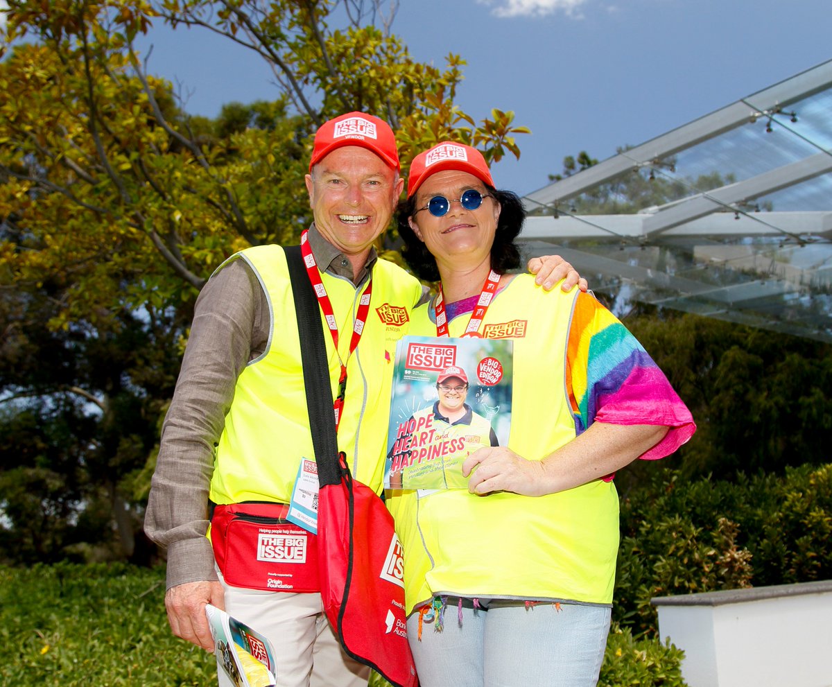 Dale Alcock (@dale_alcock) on Twitter photo Great to be a part of <a href="/thebigissue/">The Big Issue Australia</a> CEO Selling. Our vendor Stacey was an absolute champ. Great to be a part of <a href="/thebigissue/">The Big Issue Australia</a> CEO Selling. Our vendor Stacey was an absolute champ.