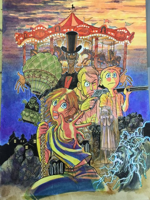 からくりサーカス 注目ツイート 9ページ目 アニメレーダー