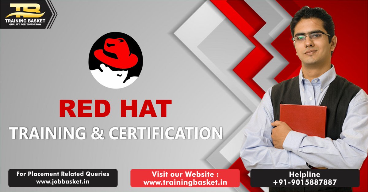 digitalrajnegi's tweet image. Best #Redhat Openstack Certification In Noida | Training Basket@ bit.ly/2SMnKMj
#100% job placement assistance support

#Redhatopenstack  #RedhatLinuxTraining #Certification #Trainingbasket