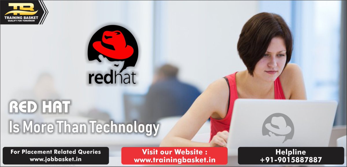 digitalrajnegi's tweet image. Best #Redhat Openstack Certification In Noida | Training Basket@ bit.ly/2SMnKMj
#100% job placement assistance support

#Redhatopenstack  #RedhatLinuxTraining #Certification #Trainingbasket