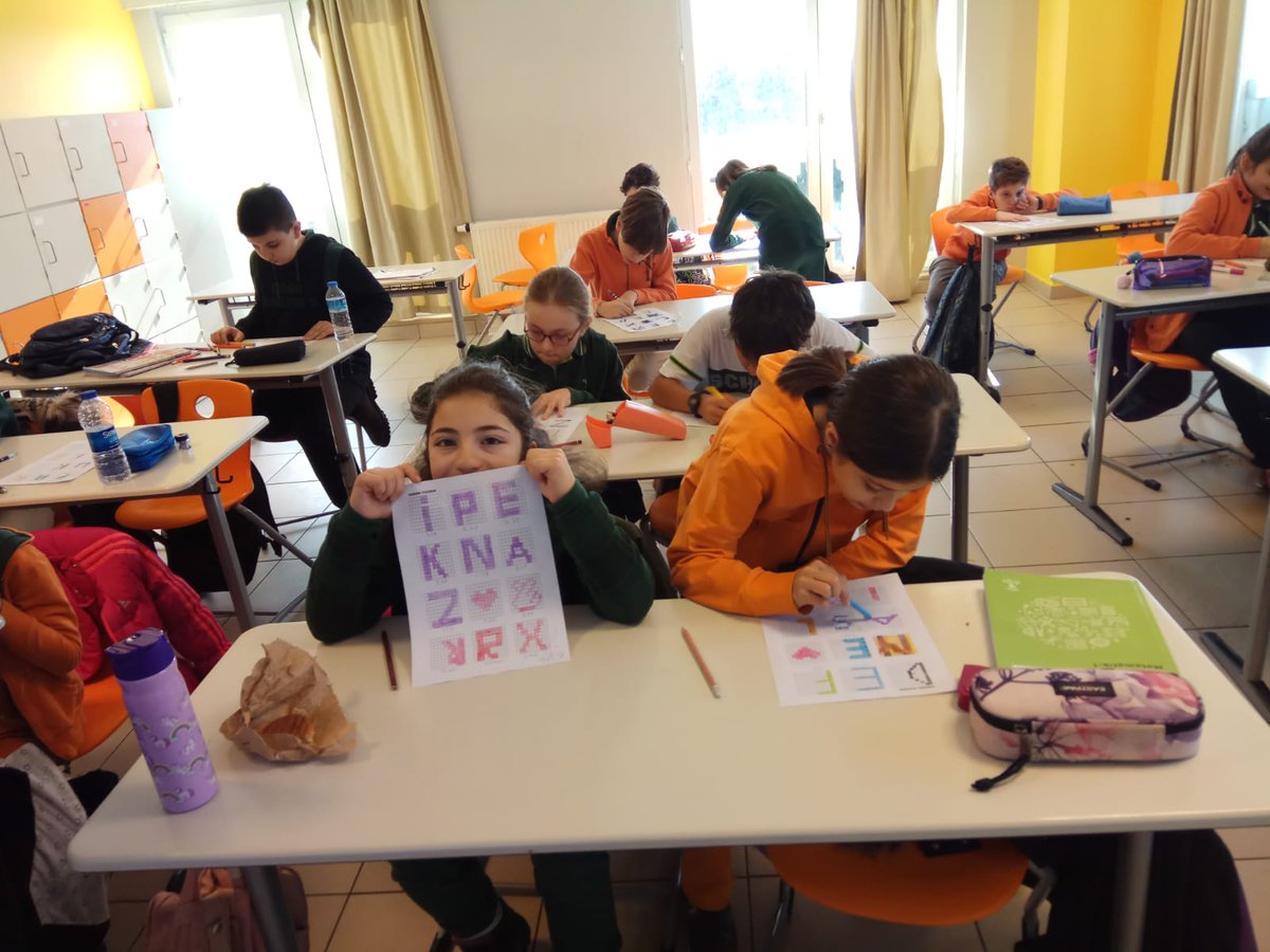 Acıbadem Bilim Doğa Ortaokul Matematik (@acbilim) on Twitter photo 5.sınıf öğrencilerimiz matematik dersinde" isimlerinin yüzdesi" etkinliği ile yüzdeler konusunu pekiştirdi.
#matematikheryerde
<a href="/elvin_oven/">Elvin Öven Güçbilmez</a> <a href="/YelizAyin/">Yeliz Ayin Kayalak</a> 5.sınıf öğrencilerimiz matematik dersinde" isimlerinin yüzdesi" etkinliği ile yüzdeler konusunu pekiştirdi.
#matematikheryerde
<a href="/elvin_oven/">Elvin Öven Güçbilmez</a> <a href="/YelizAyin/">Yeliz Ayin Kayalak</a>