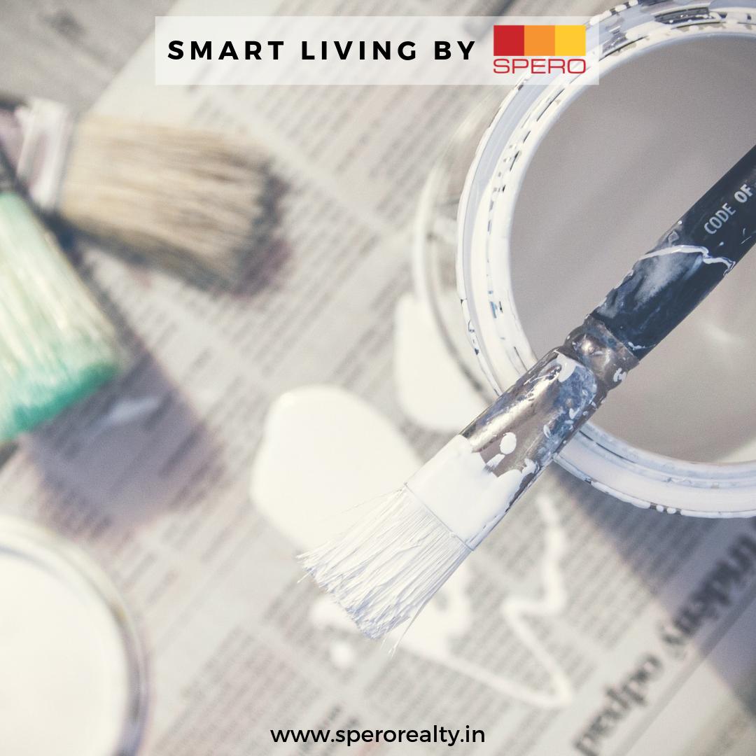 When it comes to home repairs, do you like to roll up your sleeves and DIY? Or do you immediately track down the repairman?

#sperorealty #chennairealestate #sperosmartliving #chennaiapartments #apartmentliving #homerepairs  #DIY