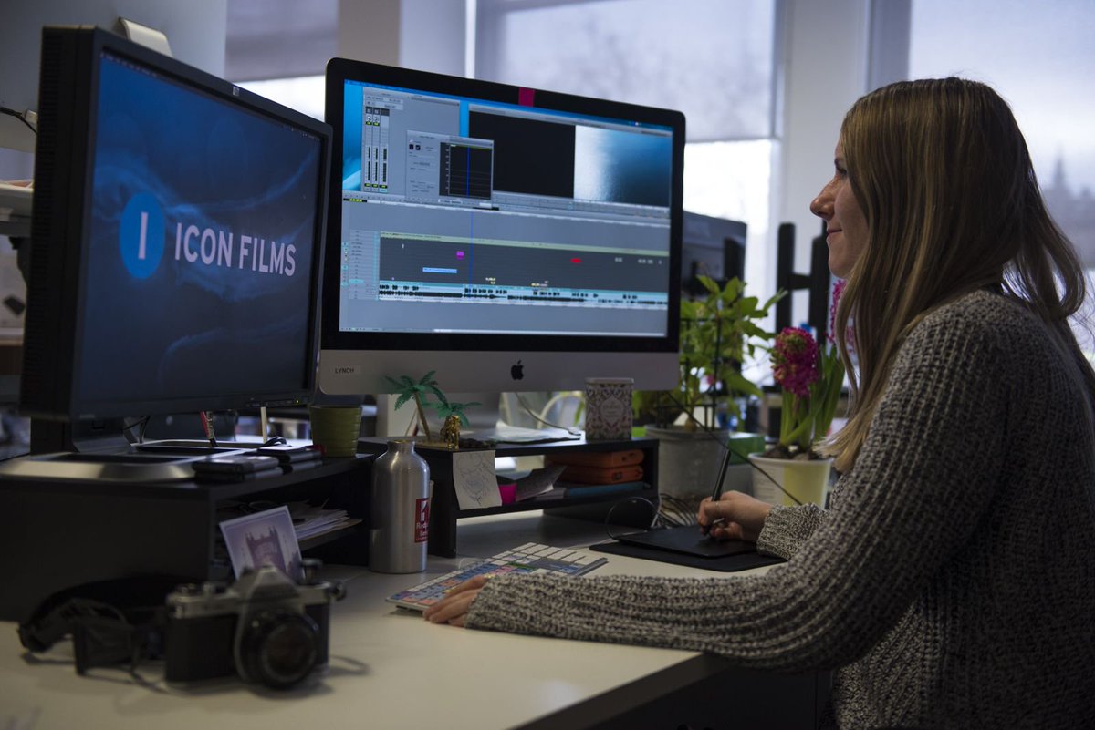 Are you a creative &amp; experienced taster editor? We're hiring a Sizzles Shooter &amp; Editor to join our fast-paced Development team. Full details &amp; how to apply here: buff.ly/2TY2dNd #jobalert #tvjobs <a href="/tvtalentmanager/">The Talent Manager</a> <a href="/theunitlist/">The Unit List</a> @BritBlacklist <a href="/ProjectNoirHub/">Project Noir</a> <a href="/Bristol_Media/">Bristol Media</a>