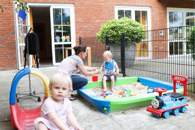 #Pallieterburght opende op 1-2 een nieuw kinderzorghuis in Capelle ad IJssel met 24 uurs opvang voor chronisch en ernstig zieke kinderen refurl.nl/topwkwbp
