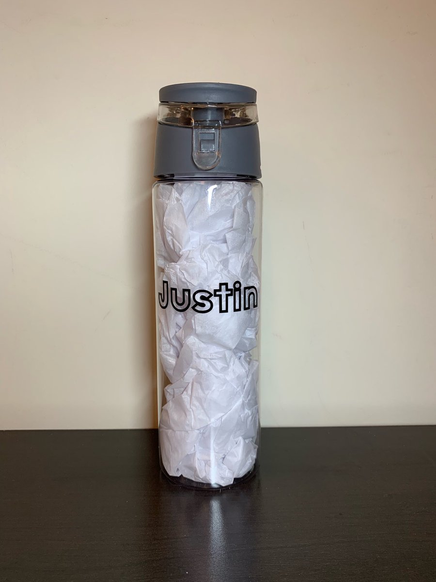 custombyliss's tweet photo. Custom gym water bottle 🏋🏻♂️💪🏼 Get yours today!! •
•
•
• #cricut #cricutmaker #oracal651 #custom #waterbottle #gym #gymlife #heavyweights #protienshakes #gymwaterbottle #customwaterbottle #personalizedwaterbottle #handmade https://t.co/l0cbvgWVRU