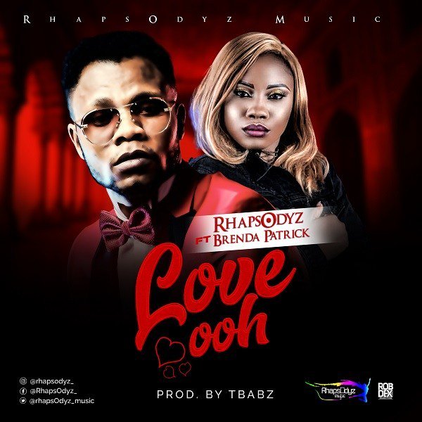 robdexmedia's tweet photo. Rhapsodyz – Love ooh (Prod by TBABZ) https://t.co/gDTyQRYnFg https://t.co/dK67WIqrd4