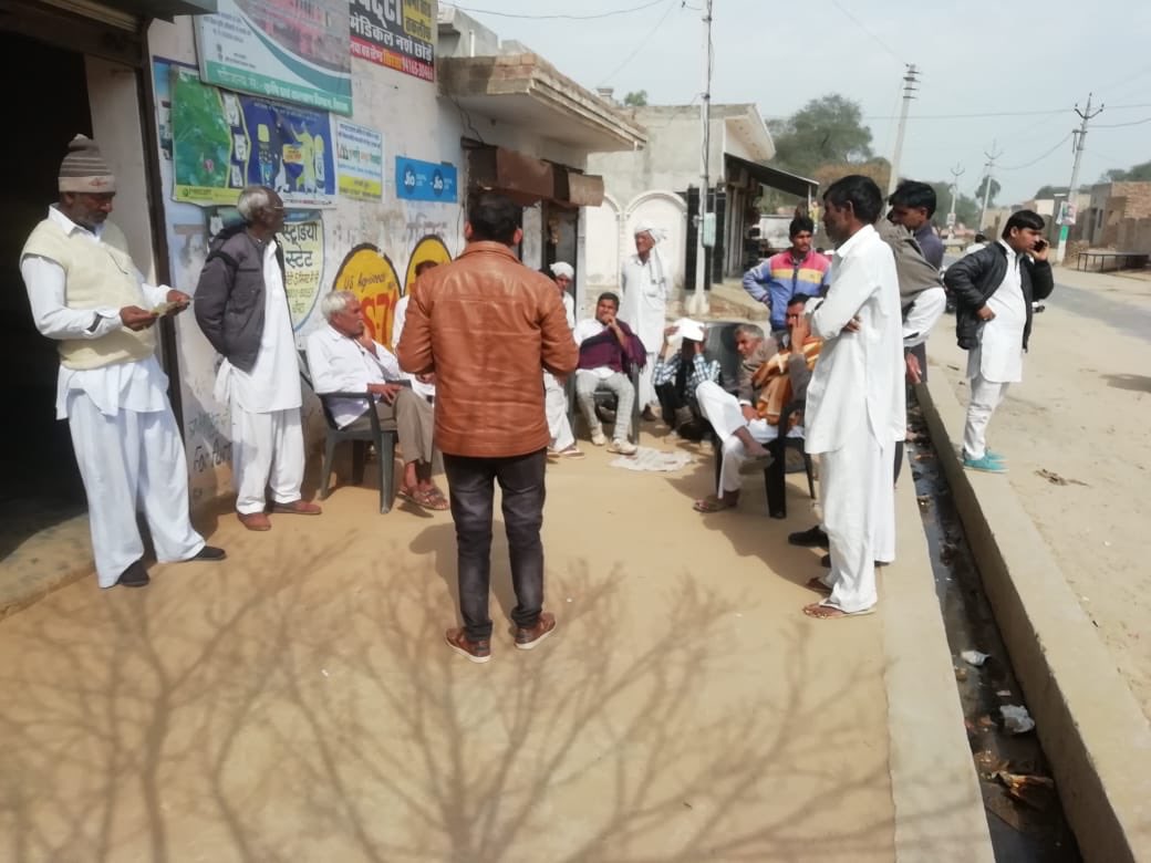 IPLBiologicals's tweet image. To enhance the quality of wheat &amp;amp; cotton crops, we shared features of our #BiologicalProducts~Bactvipe,5-G in the meeting held in Kerawali &amp;amp; Mehrana Village, Sirsa #Haryana. More than 25 farmers actively participated &amp;amp; were influenced by our #BiologicalSolutions

#WednesdayWisdom