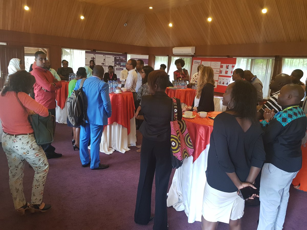 PSI_SOM's tweet photo. Full house at #ASBCConference2019 break away session in Bogoria Room. We are showcasing our #CommunityDemandCreation work for health products and services in #Somaliland and #Somalia, supported by @UKinSomalia.
@Farai_Chieza @KarlHofmannPSI https://t.co/zRinlaspqw