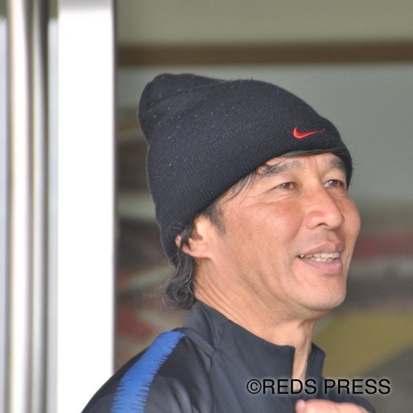 レッズプレス A Twitteren 池田伸康コーチ ニット帽の理由は こぼれ話 T Co Ksdxgdheub Urawareds 浦和レッズ レッズプレス A Twitteren 池田伸康コーチ ニット帽の理由は こぼれ話 T Co Ksdxgdheub Urawareds 浦和レッズ