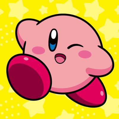 sigh* circle tool kirby was a bad idea (credit to muffinmama for reference  photo which is much better) : r/Kirby