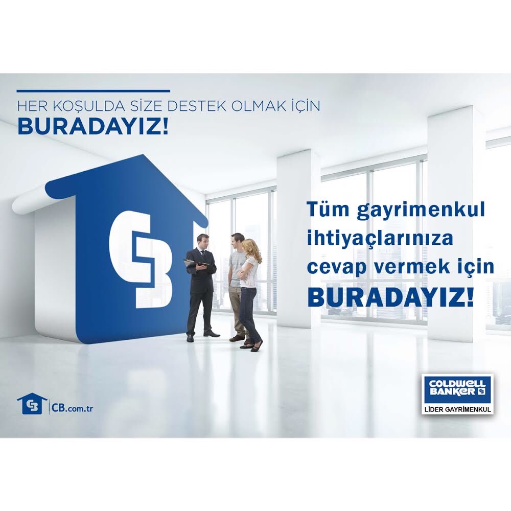 CBLider's tweet photo. Buradayız!
#coldwellbankerlider #cblider #gayrimenkul #emlak #satılık #kiralık https://t.co/PiFRB6b71T