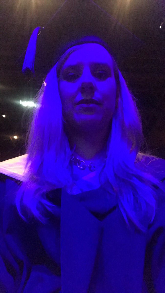 PipStork's tweet image. Finally graduating 👩🏼‍🎓 Graduating at 31 not what I originally intended but better late than never.  Good things take time, some longer than others 😂 #DeakinGrad #graduation #deakinuni