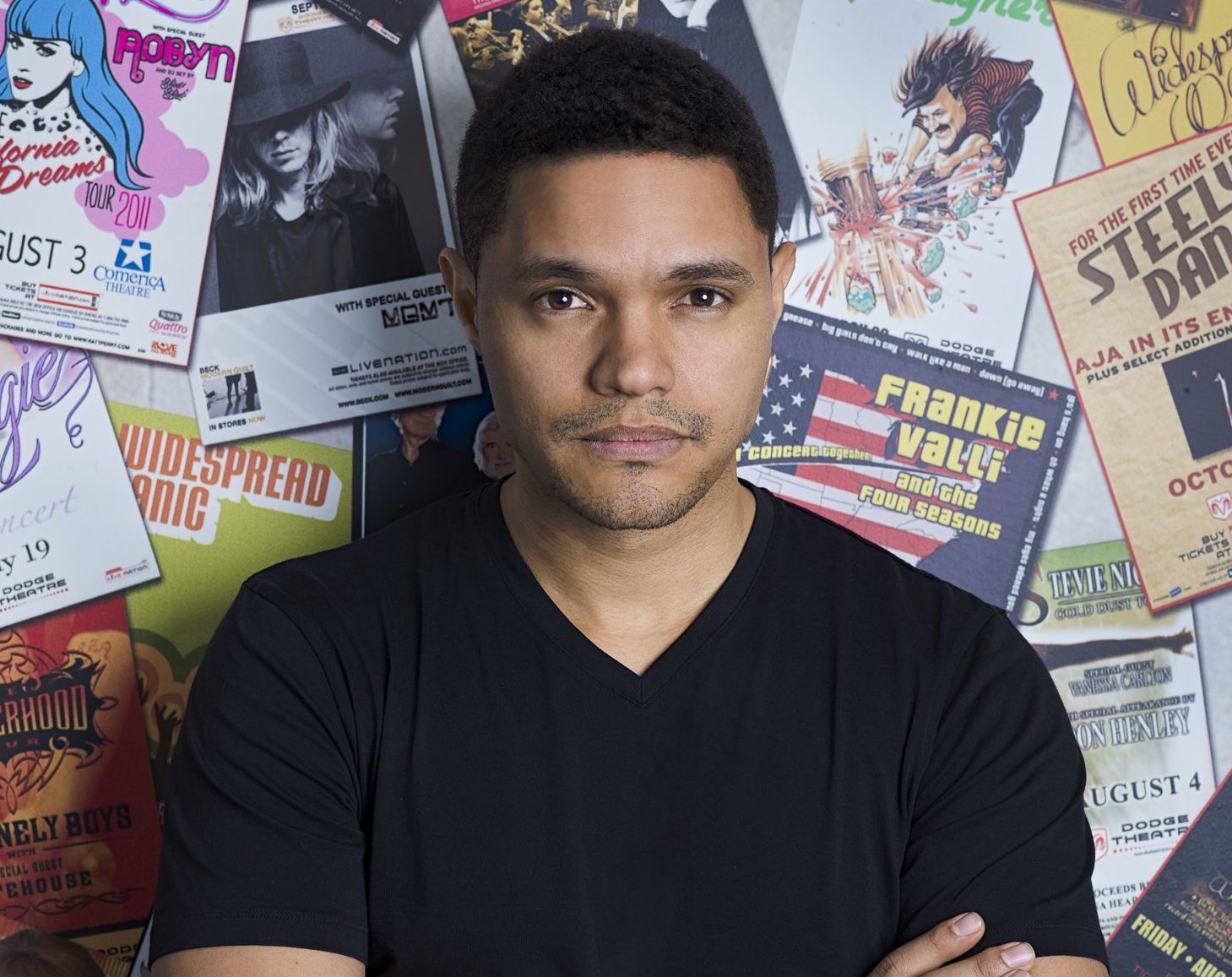 Happy Birthday, Trevor Noah! -  