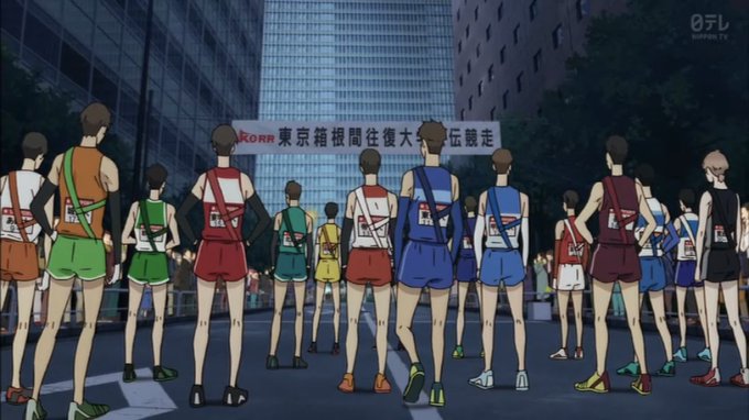 風が強く吹いている 第18話 感想 漫画 アニメ