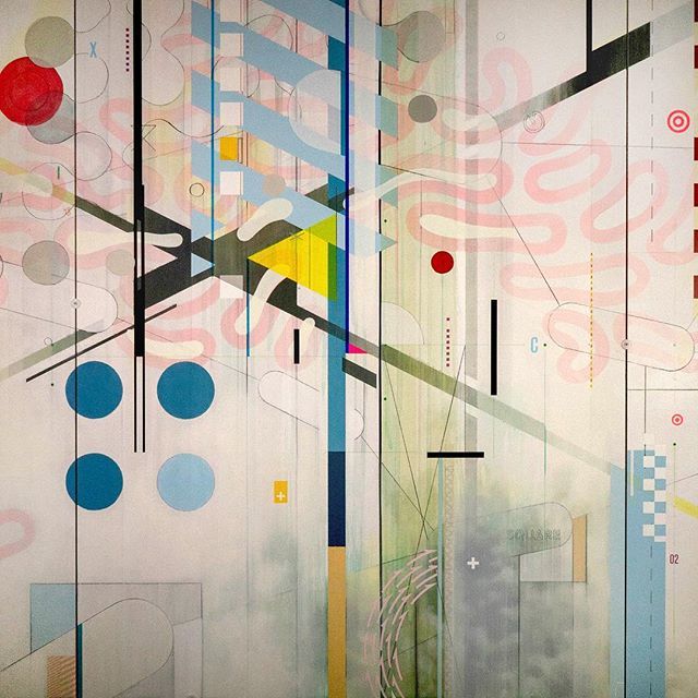 luminome's tweet photo. “SUBMISSION”
Triptych panel 3, 3rd part. (11/12)
+
+
+
Jan/Feb 2019. Mixed media. SAC
#residency #results #fineart #contemporaryart #artcurator #abstract #largeformat #screenprint #collage #stencil #mixedmedia #workonpanel #plotter #painting #paint #ac… https://t.co/yqqlLlT4zw https://t.co/phhfPs5nRj