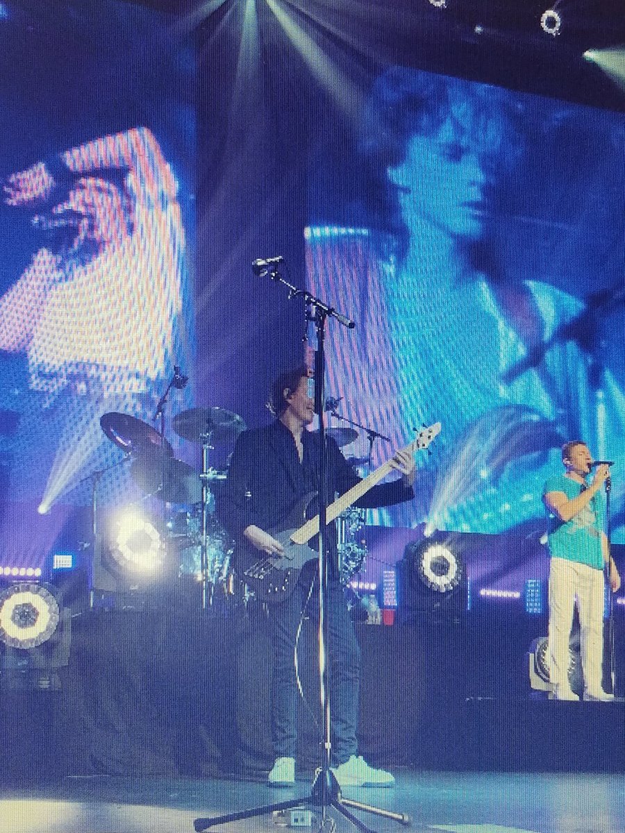 TravelAgentA's tweet image. @McLightcatcher @SunsetStrip1984 @MarthaQuinn

Fantastic set!!!

Glad the spark Duran begun with us in #MiamiBeach is spreading into the rest of the tour!

(It DOES feel like "1984" again on this tour...)

#TheSeventhStranger #NewReligion

#DuranDuran #DD40 #duranlive #NewOrleans