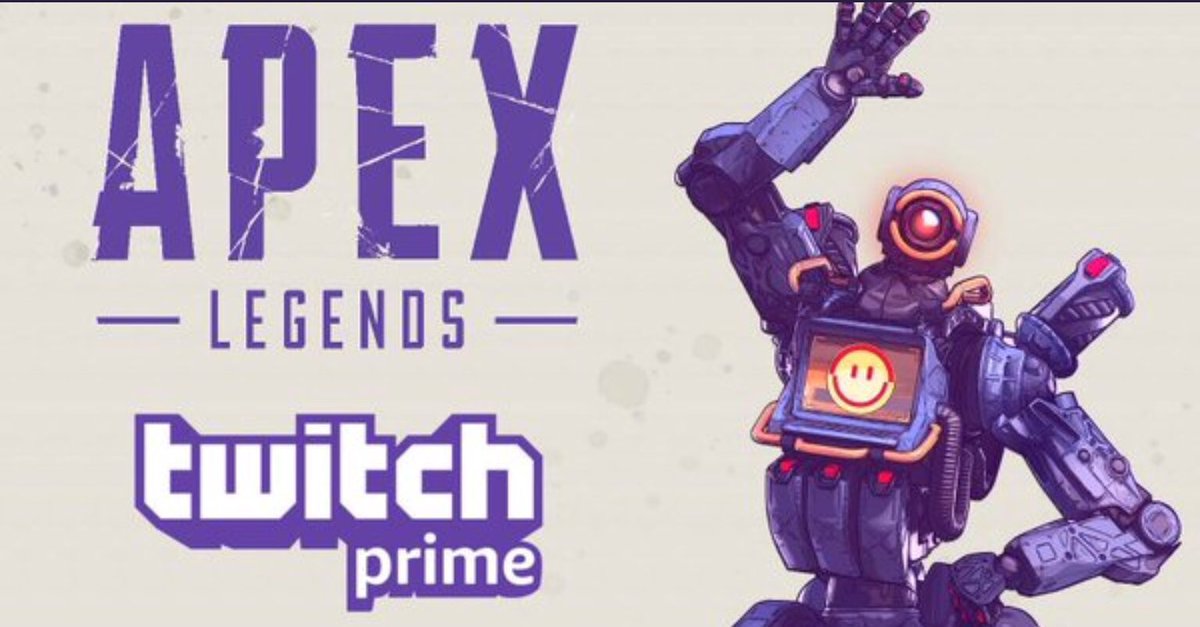 go to http twitch tv and actvate twitch prime 3 go back to amazon and cancel your prime apexlegends apexprime fortnitepic twitter com yc7yamo5pd - fortnite amazon prime 3