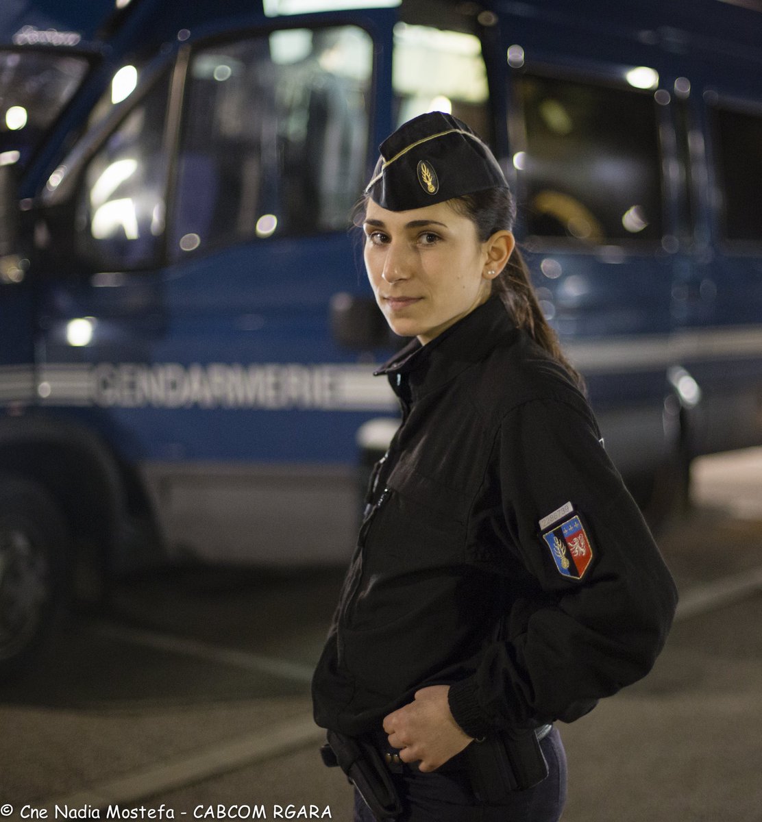 Gendarmerie Du Rhône On Twitter Cindy De Retour à La