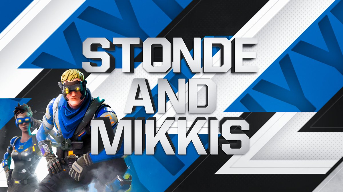 NYYRIKKIesports's tweet photo. Our streamers are LIVE on #theHUNT!
@stondeLIVE: https://t.co/H91c5wLVYh
@MikkisYoutube: https://t.co/4plLdS0yBi https://t.co/Ku1DSXMUuX