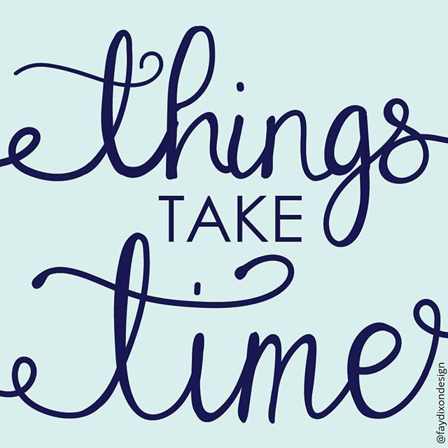 Things take time

#thingstaketime #thingtaketime⌚ #thingstaketimesojustbepatient #quotesforyou #quotesaboutdreams #quotes #quotesgram #quotesforlife #creativelifehappylife #illustrated #typography #type #typegang #typeinspired #handwriting #graphics … ift.tt/2GRpA7y