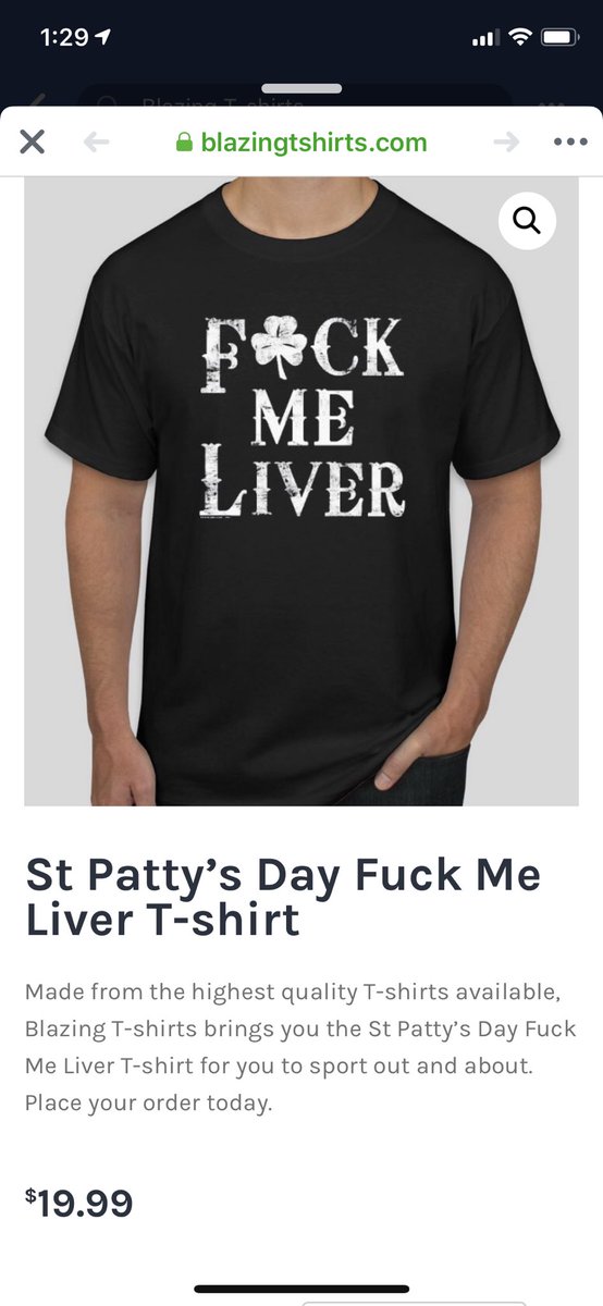 Win Your Favorite T-shirt from our Blazing T-shirts Website. Enter Here: blazingtshirts.com/favorite-t-shi…