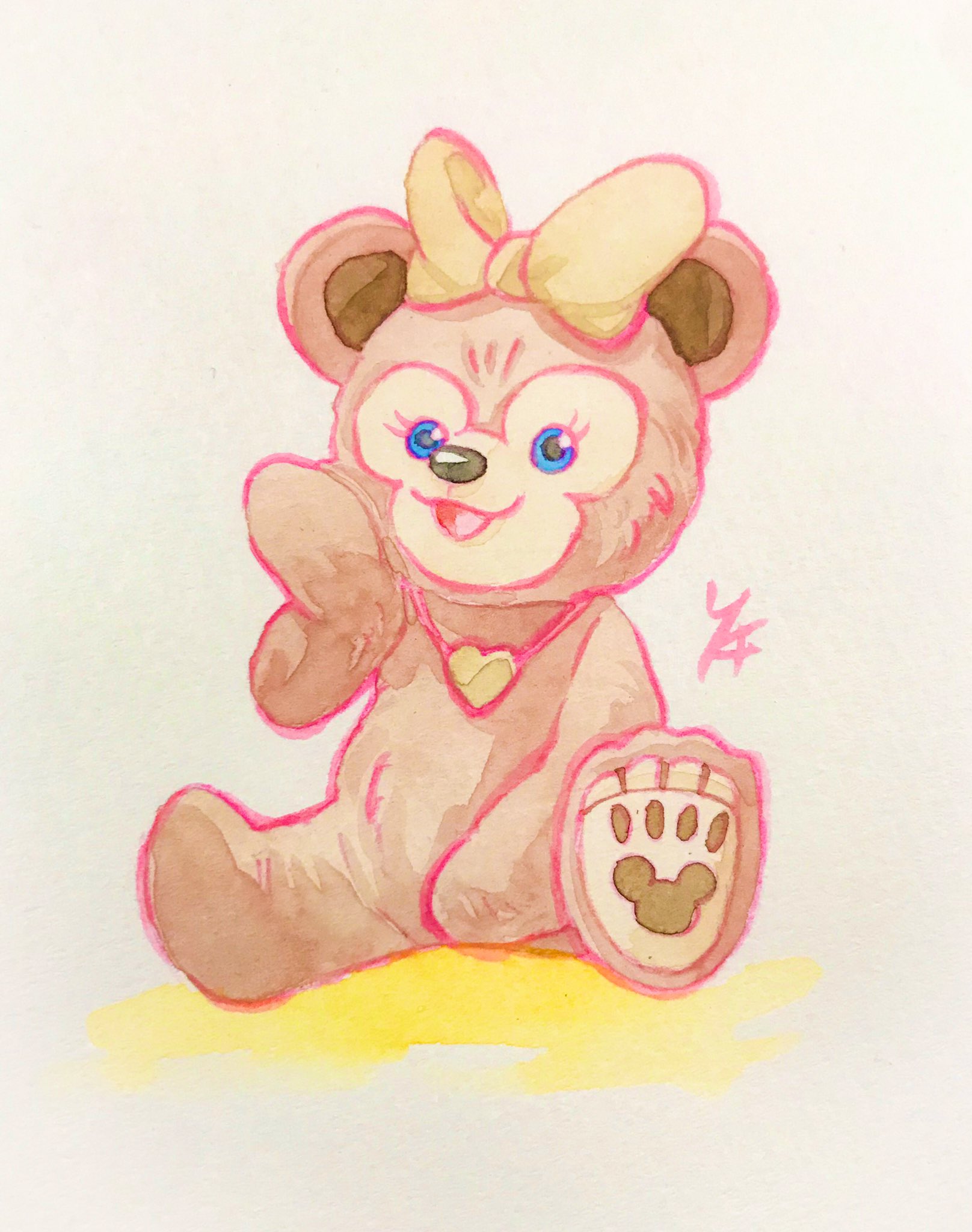 鹿 パルデア お待たせしました シェリーメイです こちらも顔だけだとアレだったので全身描かせて頂きましたー リプきたキャラの顔だけ描く T Co Jdc07l9h7b Twitter