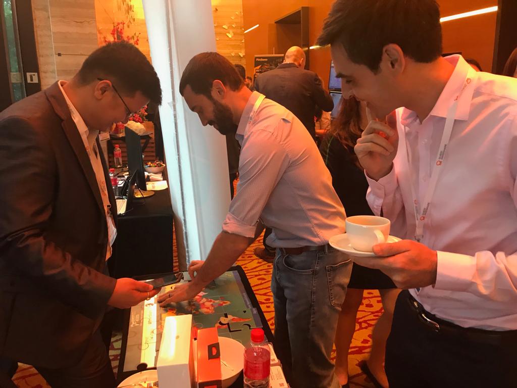 BorderlessXs's tweet photo. Looking for a break from all the serious #MarketResearch discussions? Head to @BorderlessXs at stand #02 to relax your mind with the #PuzzleItWithBA contest and stand a chance to win amazing goodies! #mrx #MRMW #MRMWAPAC @Merlien https://t.co/yUK5SJAGQM