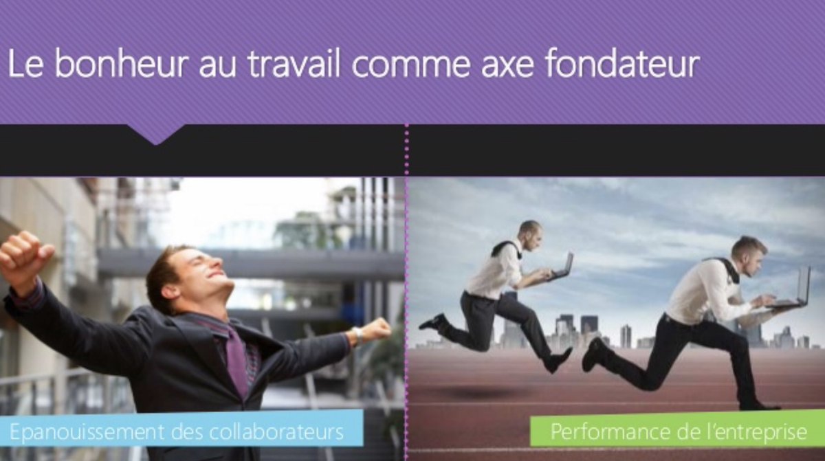 Le bonheur au travail, ce pas mettre un baby-foot !

Venez découvrir l’organisation et le management #Agesys le 12 mars 2019 🙂

eventbrite.fr/e/billets-lear…