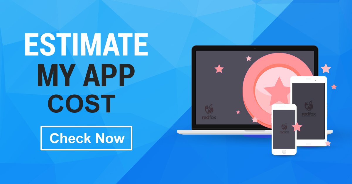 redfoxwebtech's tweet image. goo.gl/p48waB - How much does an MVP - Mobile App cost? Follow the link to get all your answers - simply fill in your wish-list and get a cost estimate for your app - absolutely free!

#costestimator #apps #mobileapps #calculatethecost