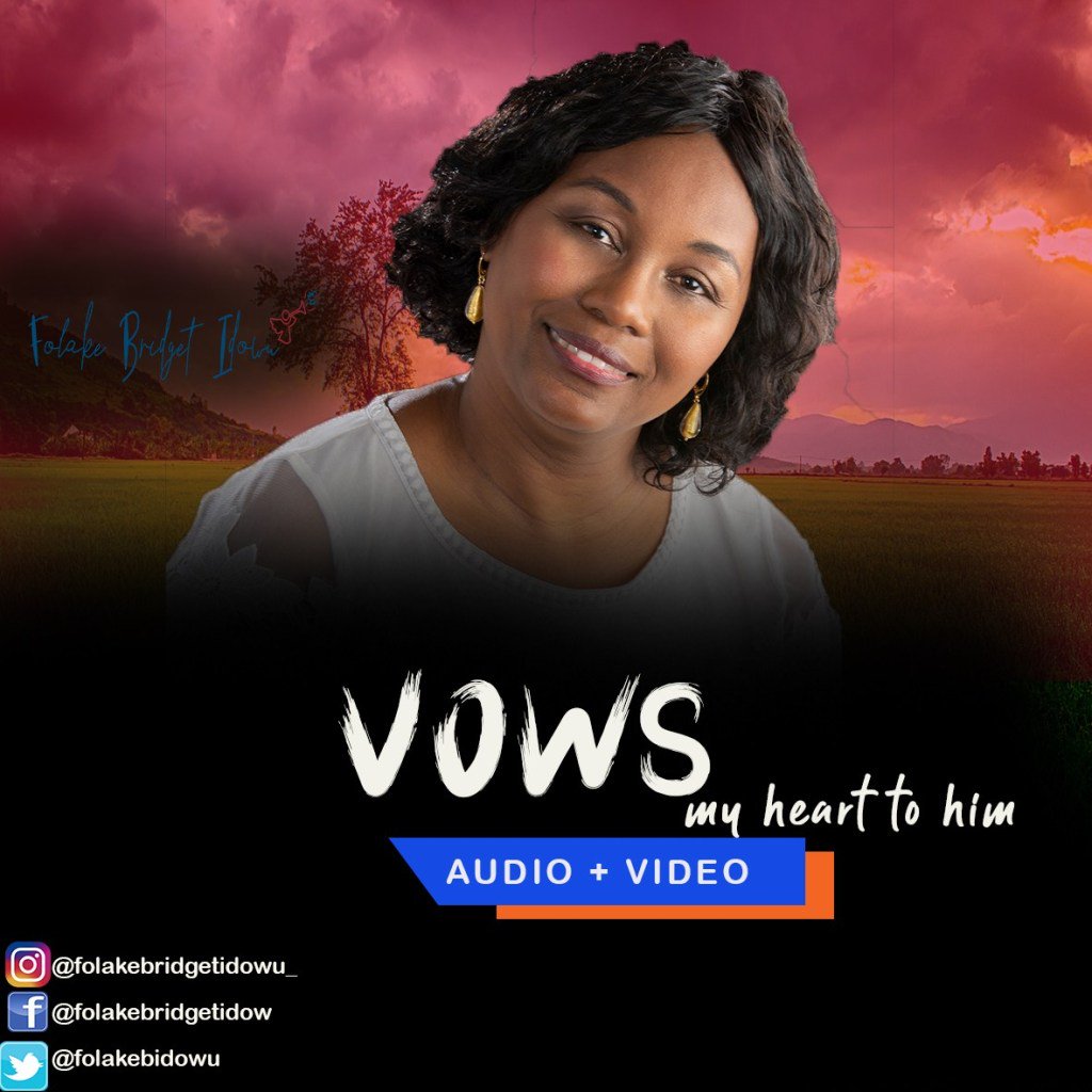 stephaniepraise's tweet photo. Download: Folake Bridget Idowu – Vows (My heart For him) https://t.co/0G3iQclGz6 https://t.co/UJYSiTowzj