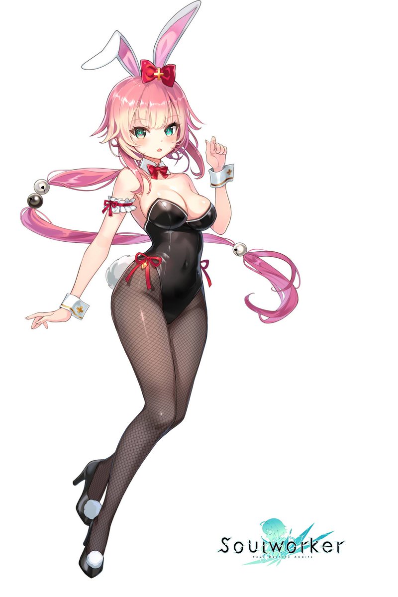 Bp Lord Soulworkerkr Twitterren チイ アルエル のバニーガールコスチュームイラストが公開されました Chii Aruel Costume Illustrations Of Bunny Girl Were Released ソウルワーカー Kr Soulworker 소울워커 T Co M2ccxkyejt