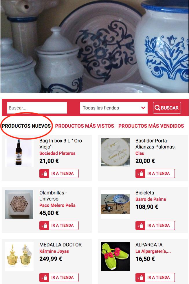 CordobaShops's tweet image. Buenos días, presentamos el ranking de los productos más vendidos y las novedades diputacioncordobashopping.es   
📈Aceite de oliva virgen extra #aove 
📈Vinos #MontillaMoriles  
📈Membrillo de #PuenteGenil   
📈Turrolate de #PriegodeCórdoba 
📈Morcilla ibérica
📈Visita a #Almedinilla