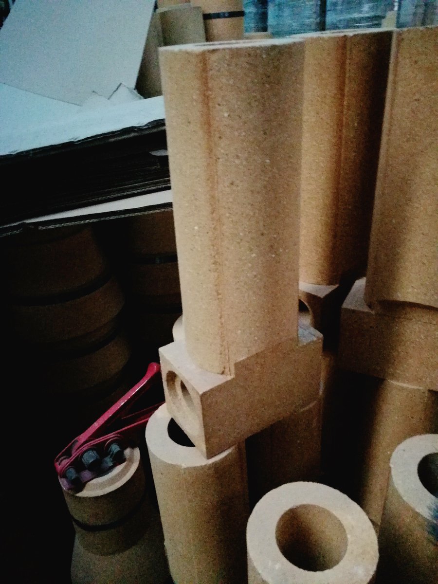 larefractory's tweet image. End Gate Bricks for ingot casting applications.
#foundry #metallurgy #steel #refractory
ms3f.com/iBlOv2
Welcome to inquire,we can do the shapes as your demand.