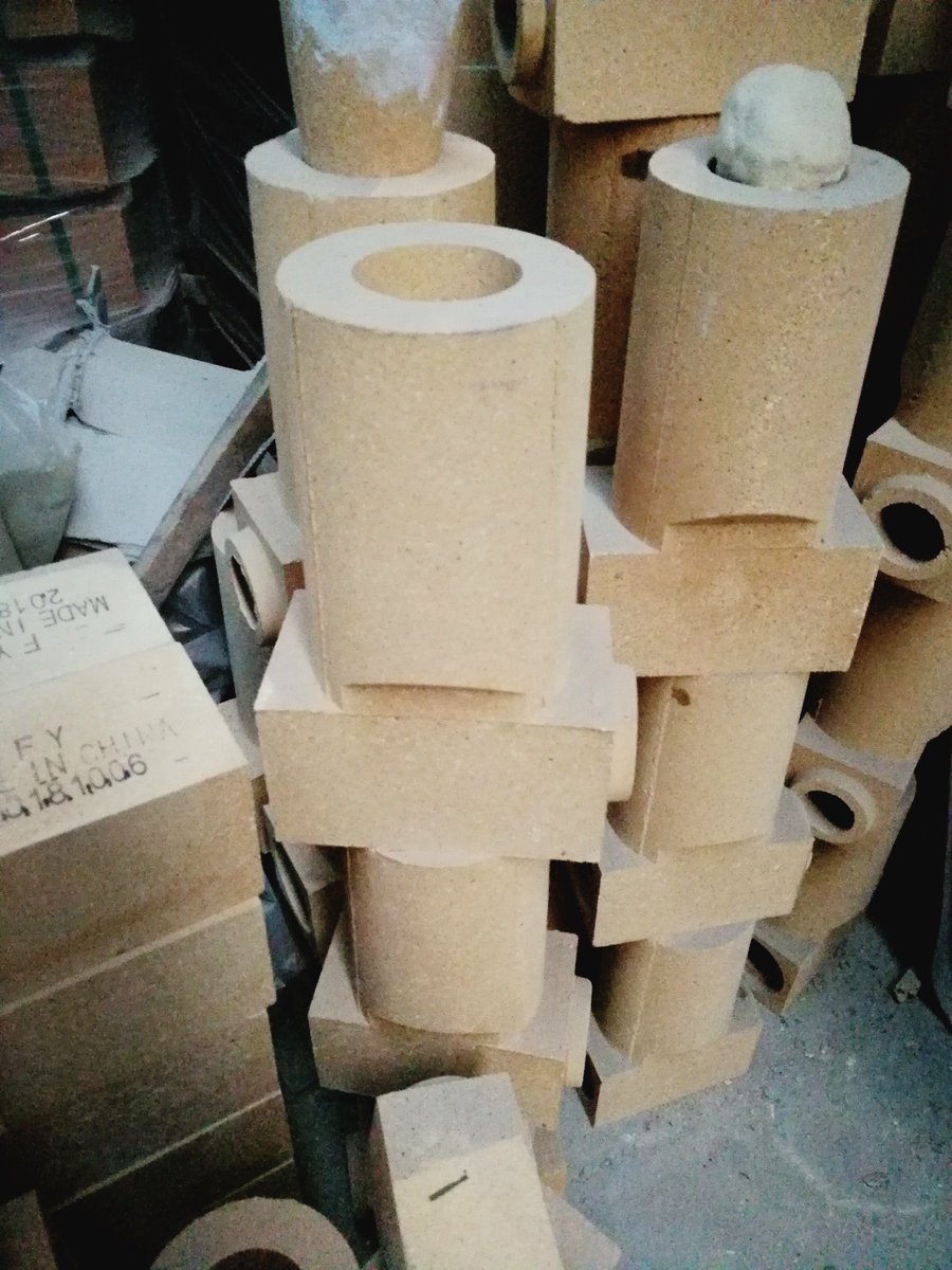 larefractory's tweet image. End Gate Bricks for ingot casting applications.
#foundry #metallurgy #steel #refractory
ms3f.com/iBlOv2
Welcome to inquire,we can do the shapes as your demand.